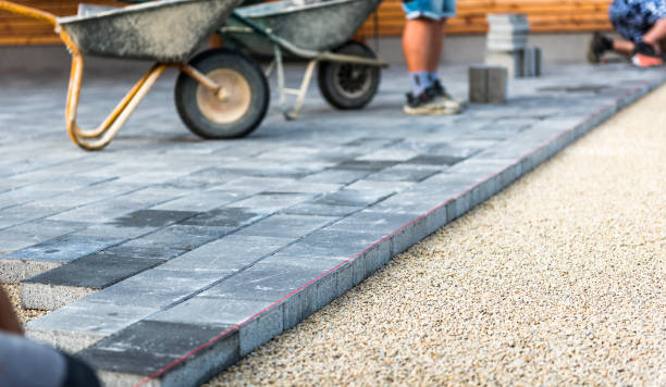 Best Brick Driveway Pavers  in Fountainebleau, FL