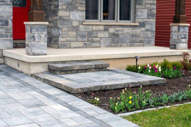 Best Residential Paver Driveway  in Fountainebleau, FL