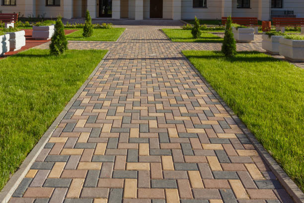 Decorative Driveway Pavers in Fountainebleau, FL